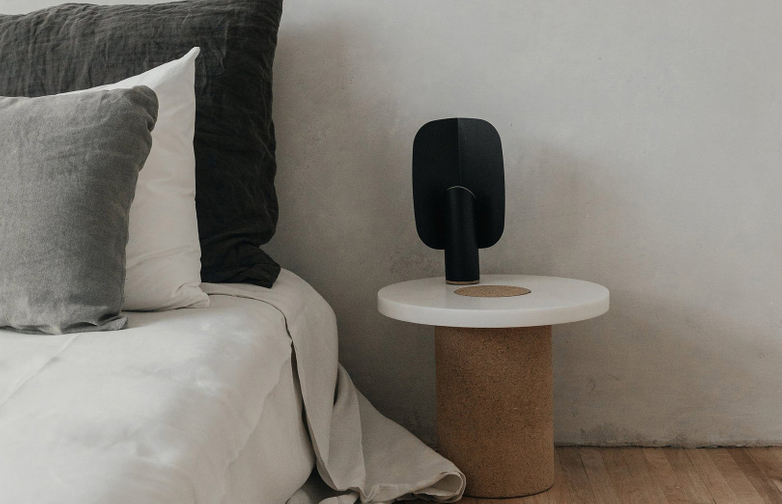 Sintra Side Table – S – White