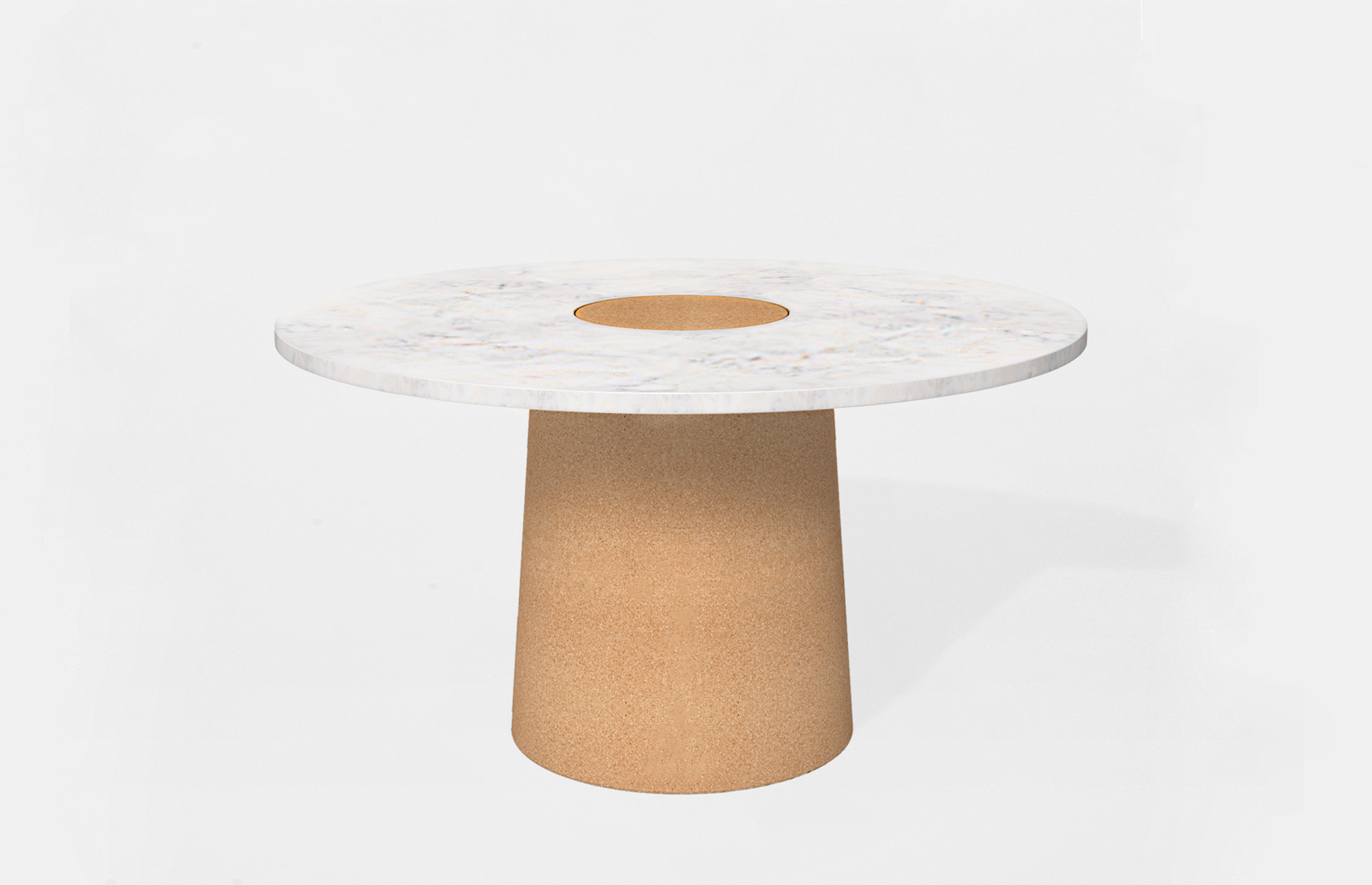 24597 Aba8574d05 24597 5d789e0c1e Frama Sintra Dining Table White Marble 1 Zoom Portrait