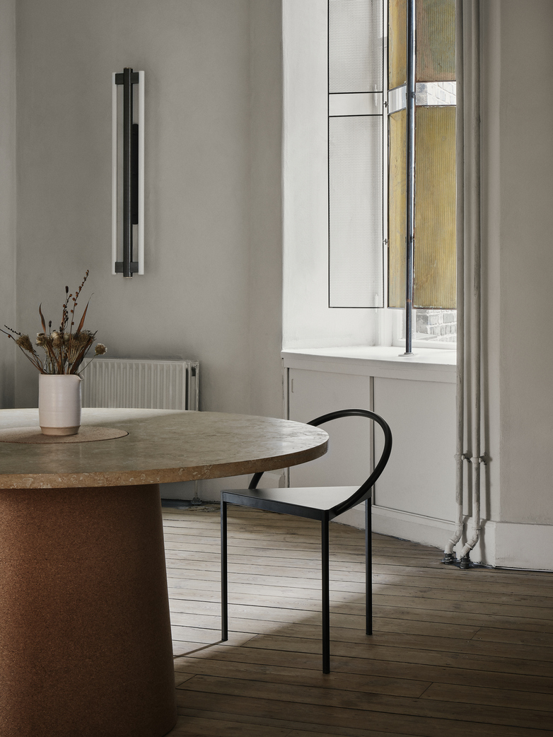 Sintra Dining Table - Yellow Limestone