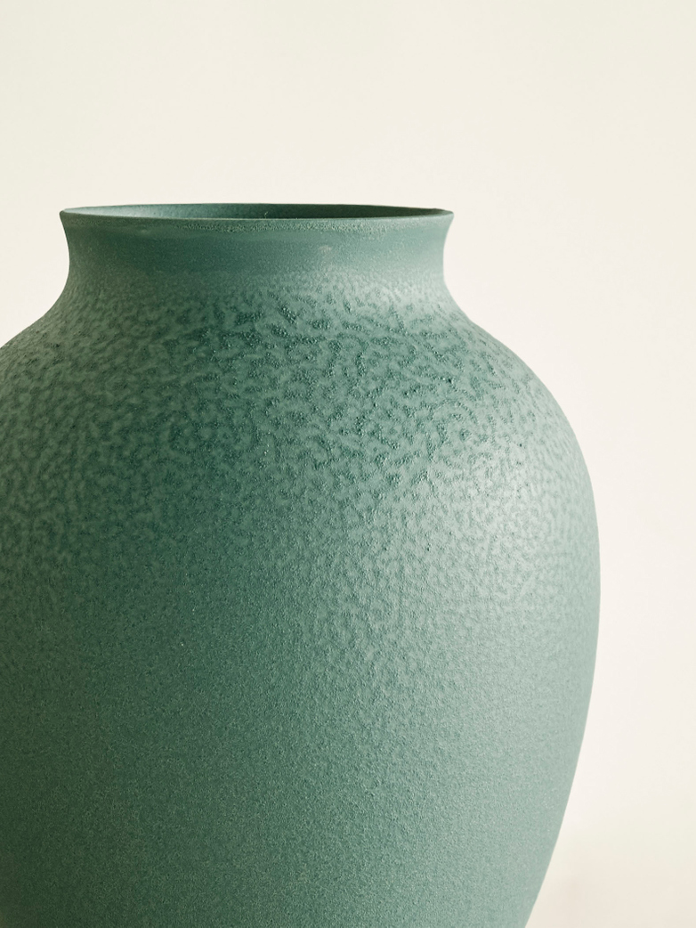 Arkona Vase – Green – Extra Large