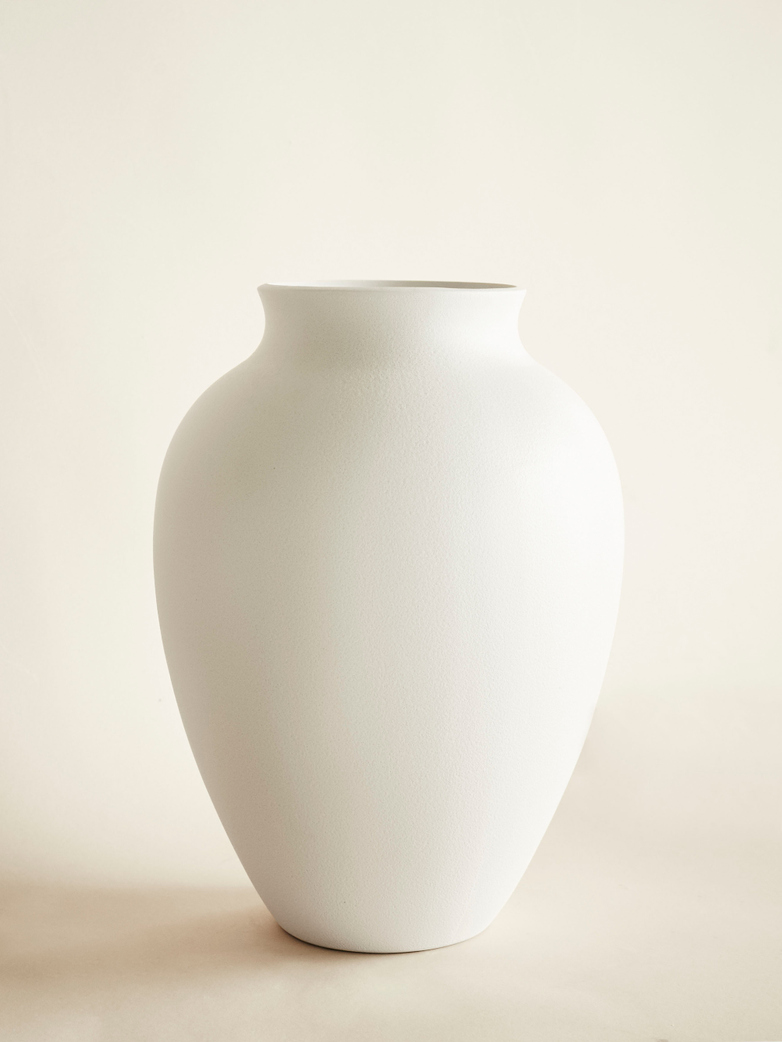 Arkona Vase – White – Extra Large