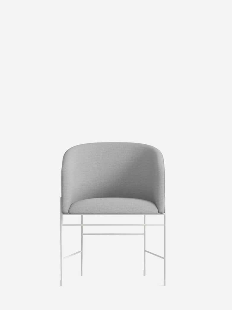 Covent Chair – White Frame – Category A