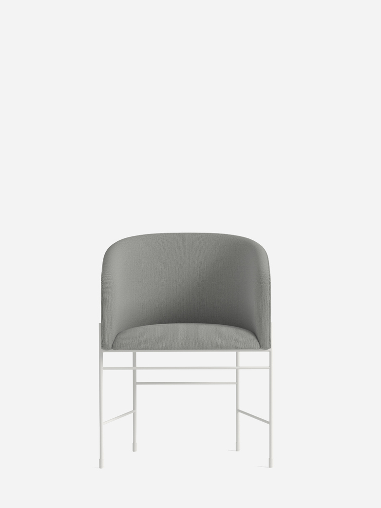 Covent Chair – White Frame – Category B