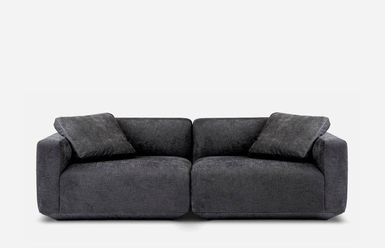 Develius – Configuration A – Grey