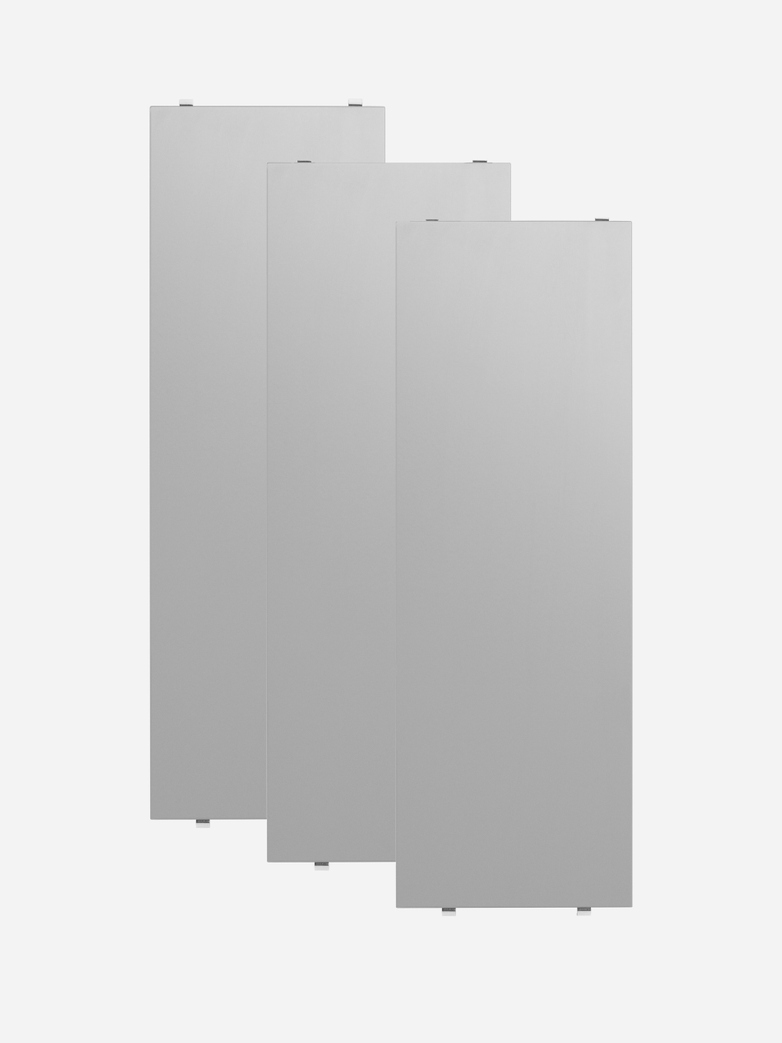 Shelves 3-pack – Grey