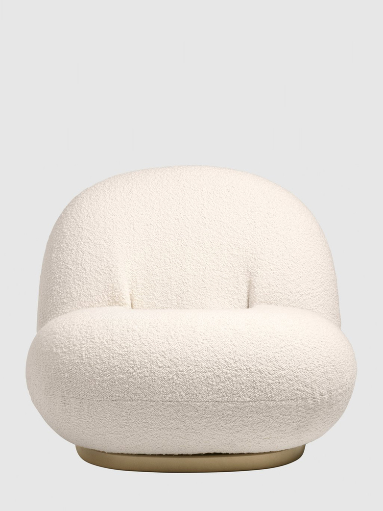 Pacha Lounge Chair – Dedar Karakorum