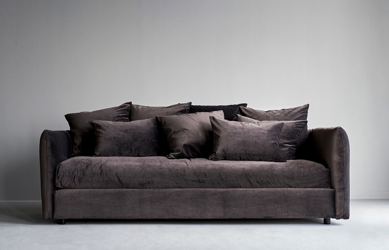 Loire Sofa – Taupe
