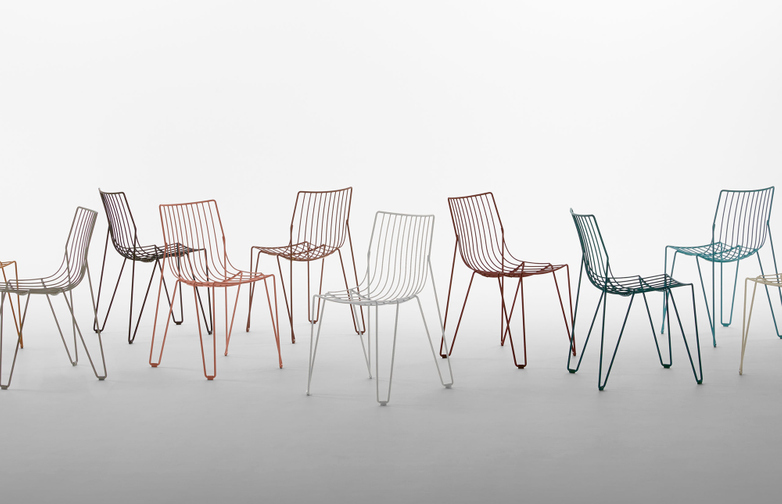 Tio Chair – White