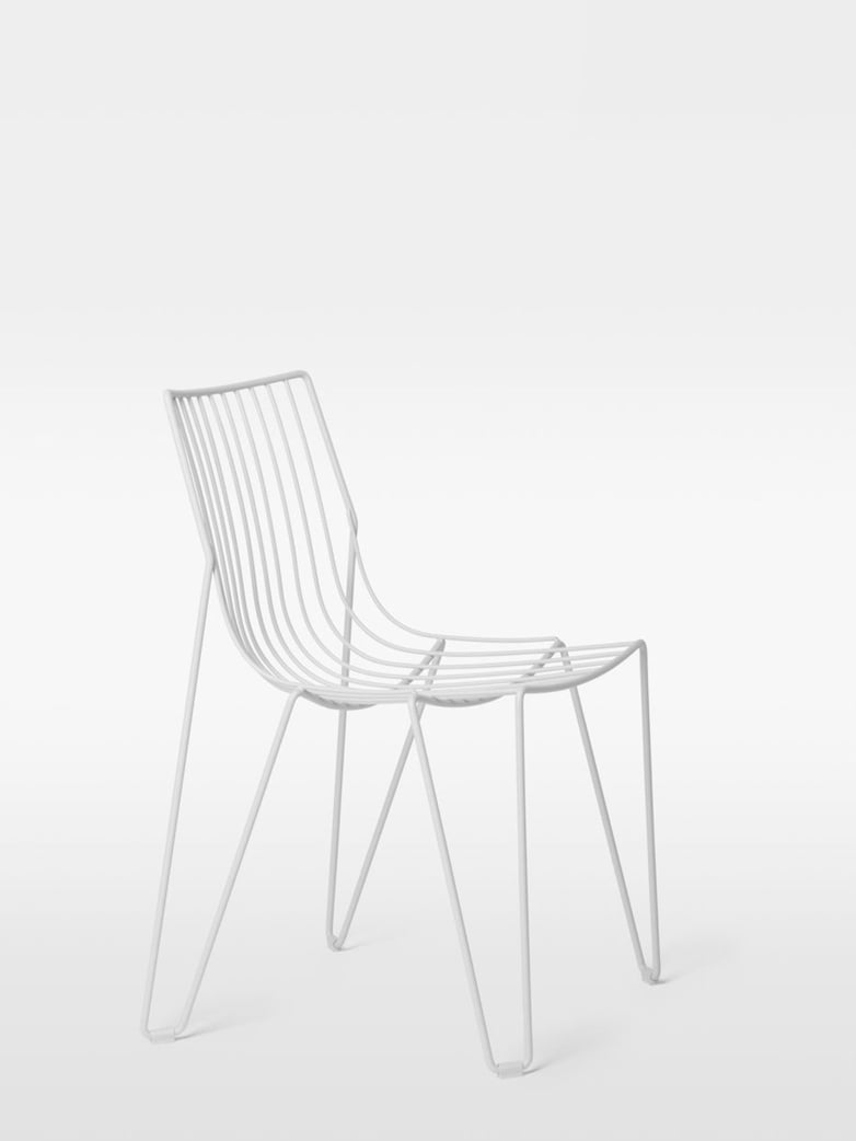 Tio Chair – White