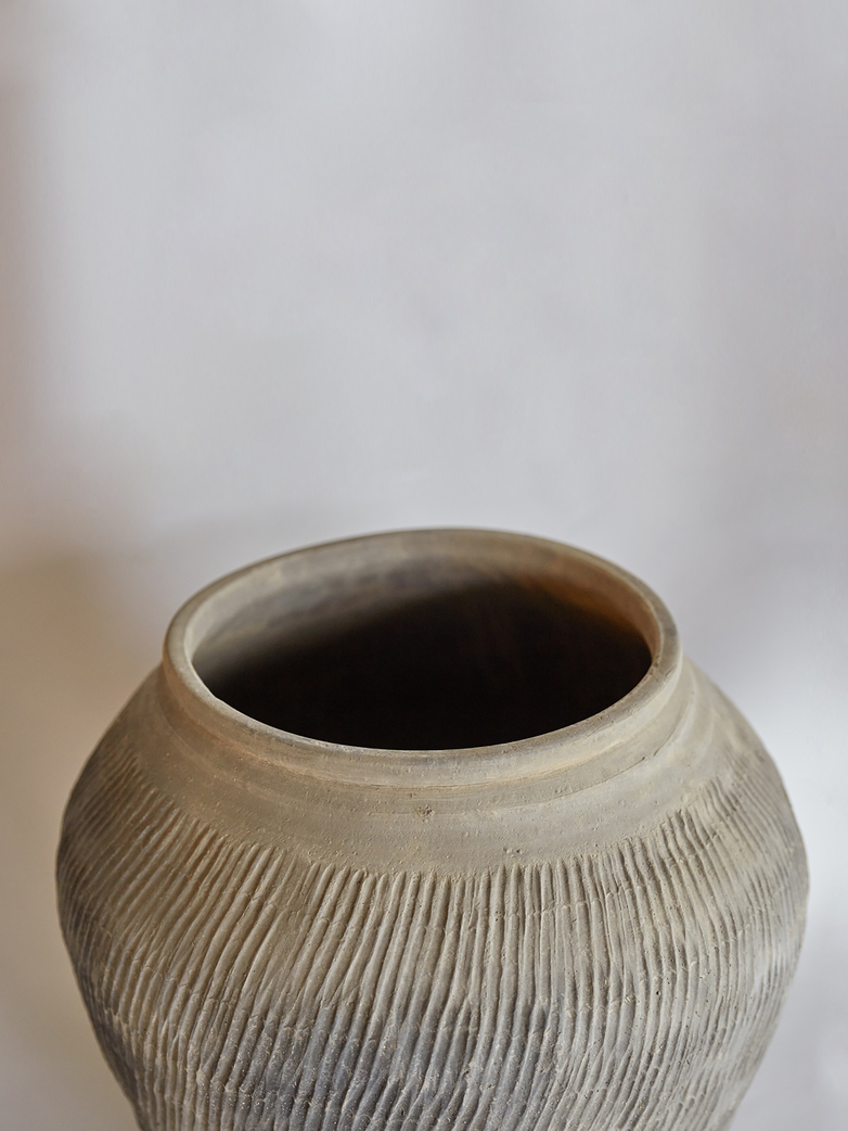 Black Urn Riffled