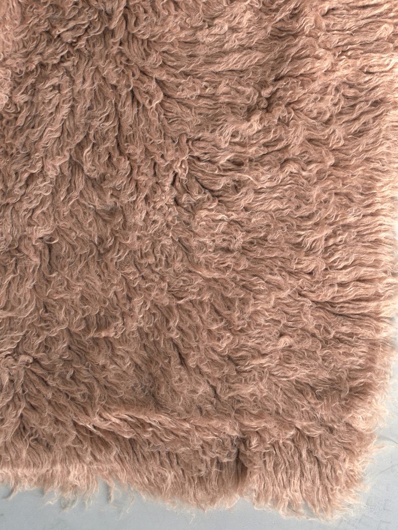 Berger Rug 170x240cm Whisper Pink
