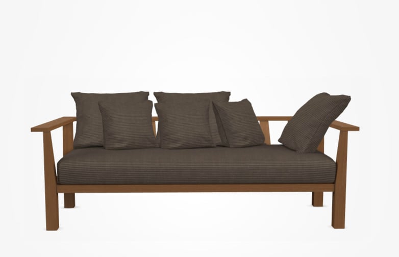 Inout 03 Sofa – Category D - Wafer Fango
