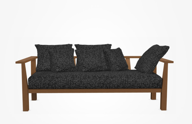 Inout 03 Sofa – Category C - Rete Nera