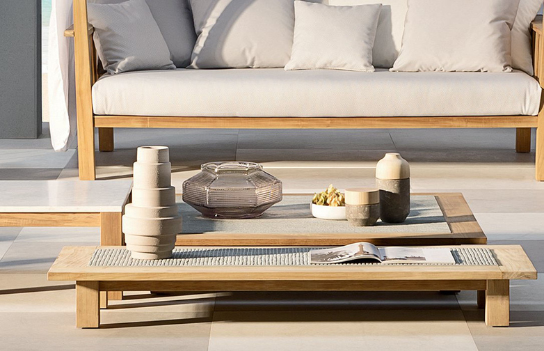 Inout 11 Coffee Table – Marble