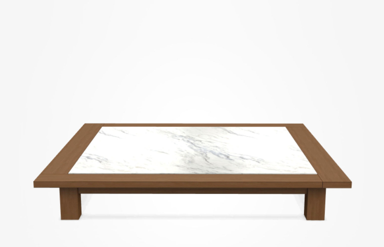 Inout 11 Coffee Table – Marble