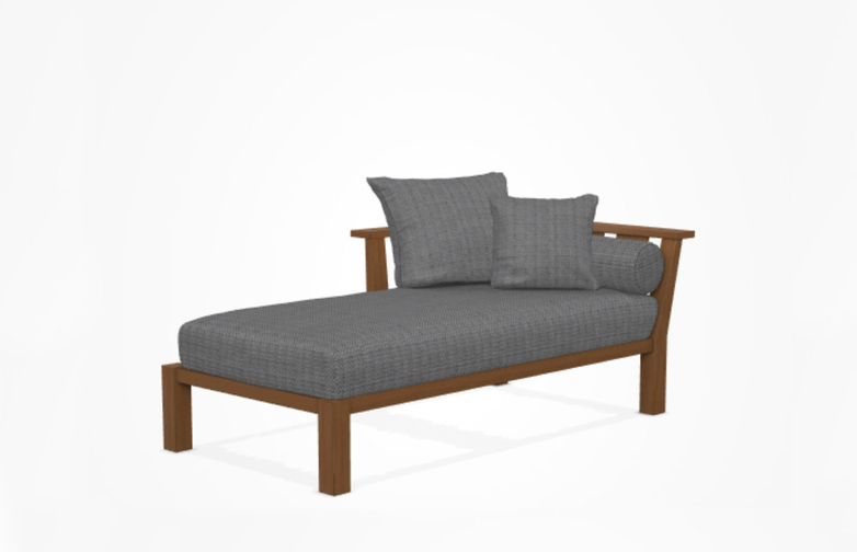 Inout 20 Day-Bed – Category D – Rombi