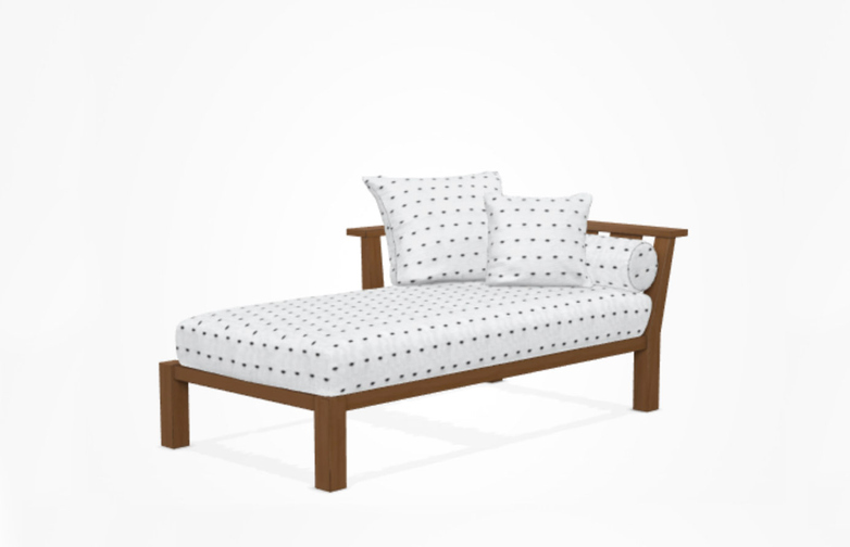 Inout 20 Day-Bed – Category D - Step
