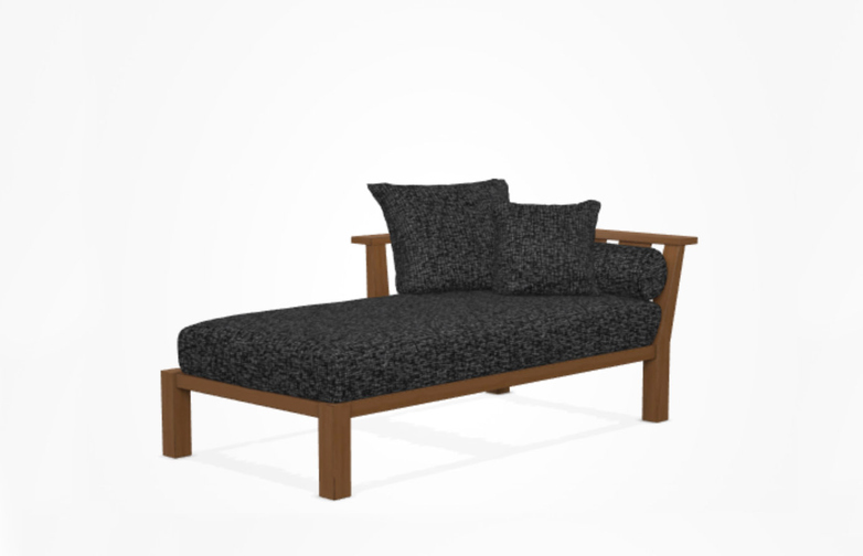 Inout 20 Day-Bed – Category C - Rete Nera
