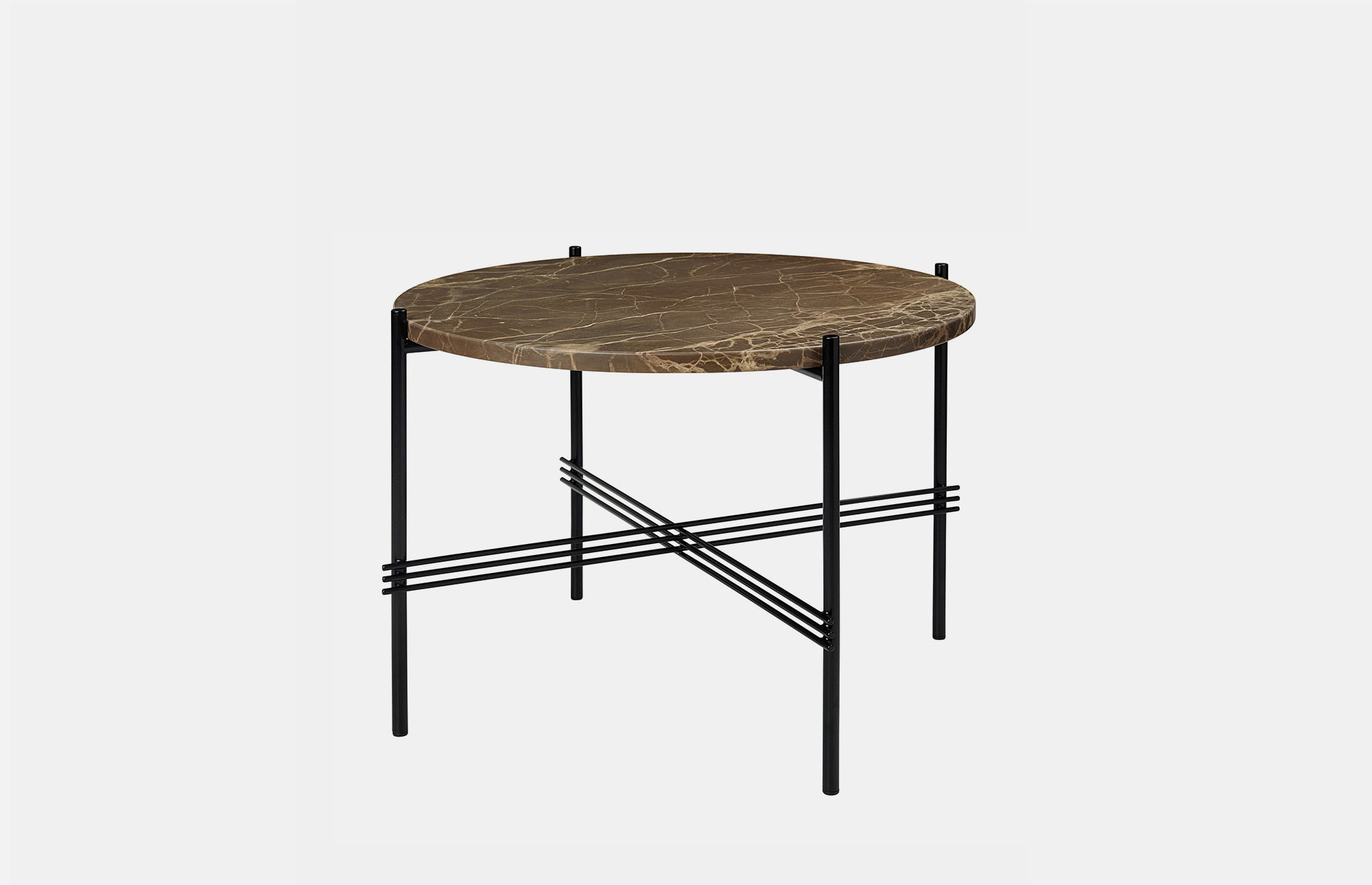 2493 561ccfd707 2493 A2c3c618aa Tst06 1 Gubi Ts Table 55 Brown Marble Black Zoom Portrait