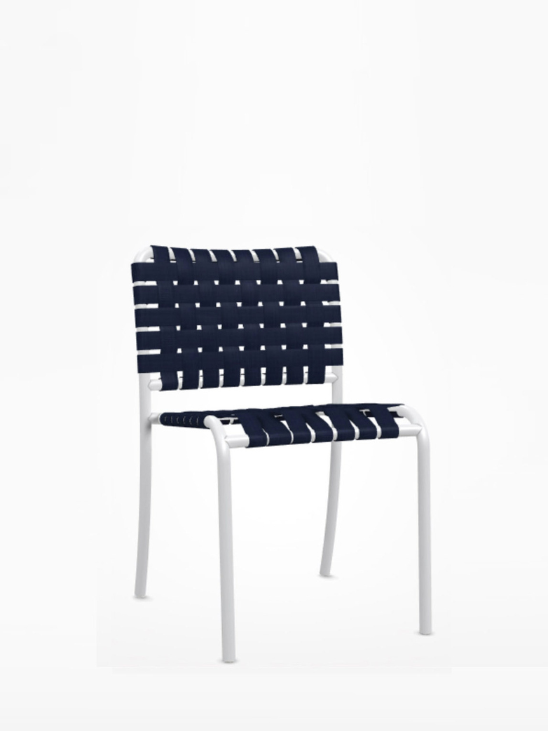 Inout 823 C Chair – White/Blue