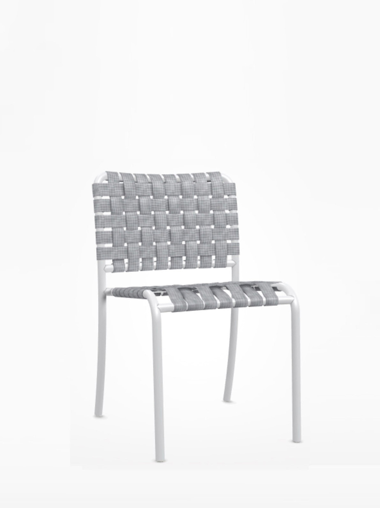 Inout 823 C Chair – White/grey