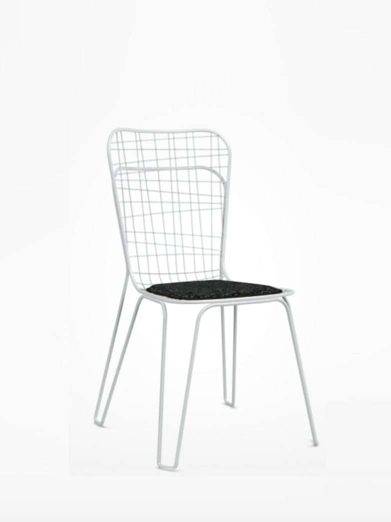 Inout 875 Chair – Category C - Rete Nera