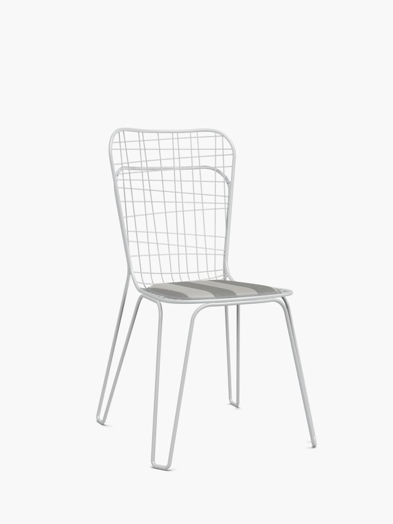 Inout 875 Chair – Category C - Canete Rigato Grigio
