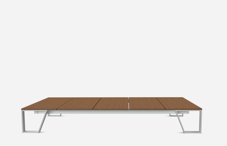 Inout 955 Coffee Table – Teak