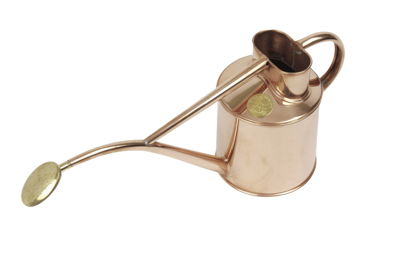 Copper Watering Can
