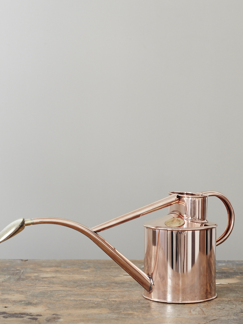 Copper Watering Can