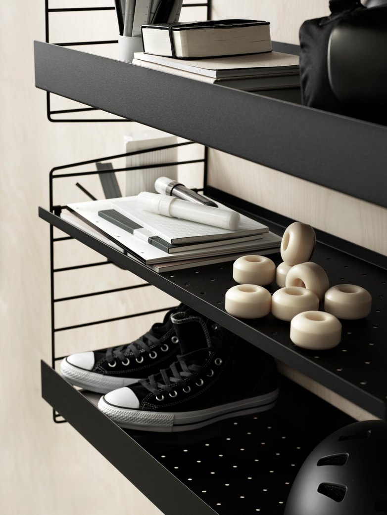 Wall Panel – Black
