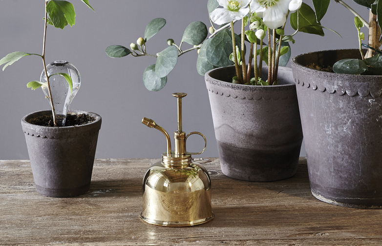 Mist Sprayer Brass