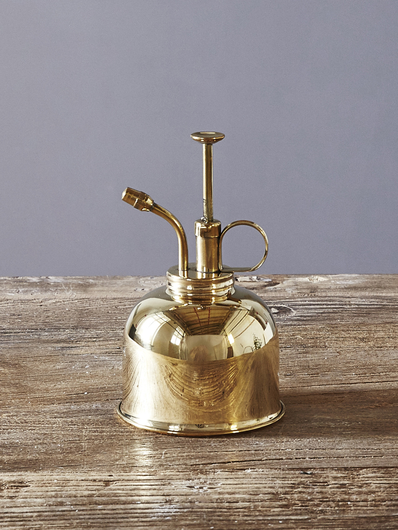 Mist Sprayer Brass
