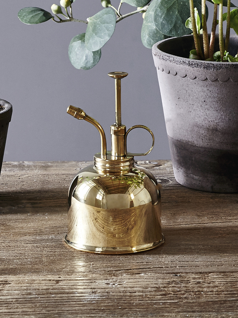 Mist Sprayer Brass