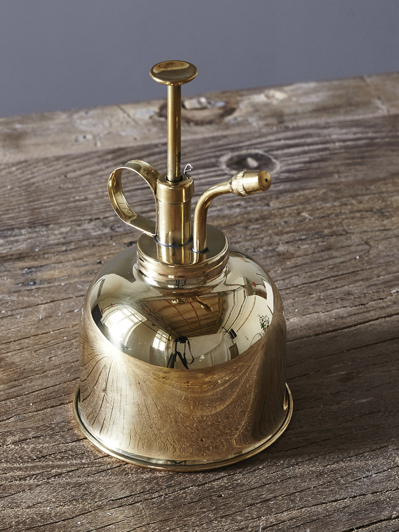 Mist Sprayer Brass