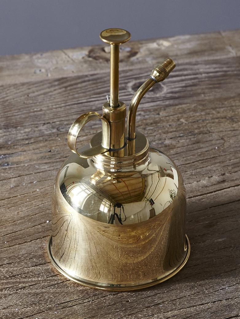 Mist Sprayer Brass