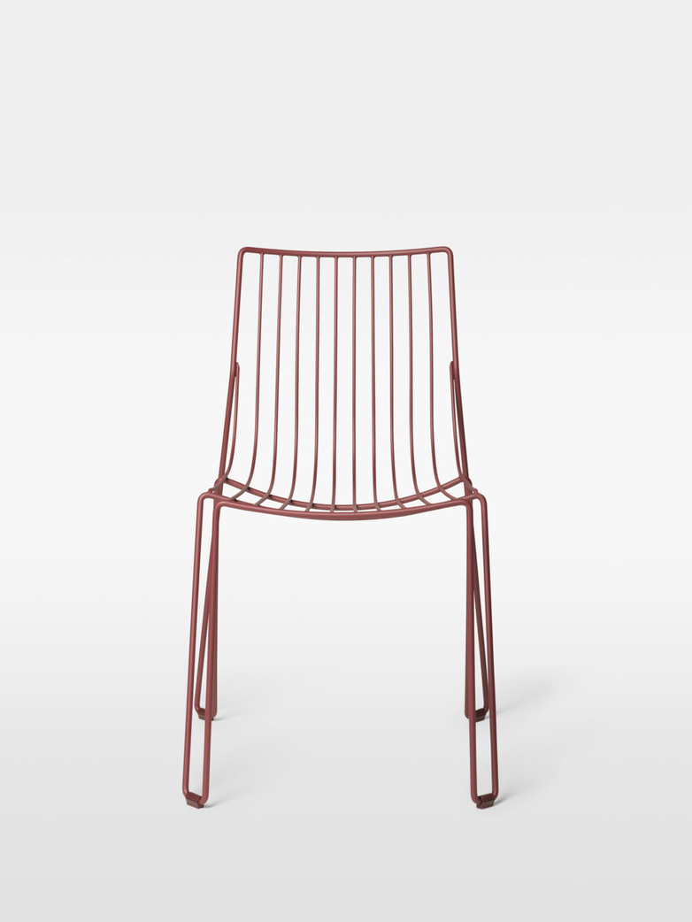 Tio Chair – Wine Red