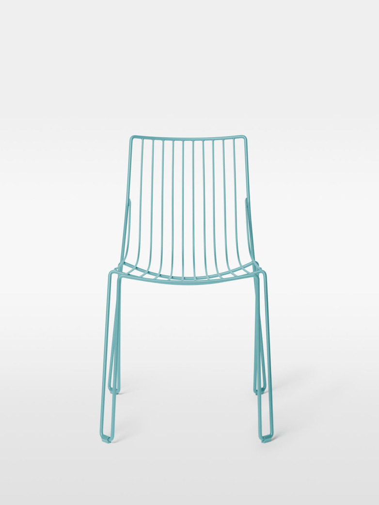 Tio Chair – Pastel Turquoise