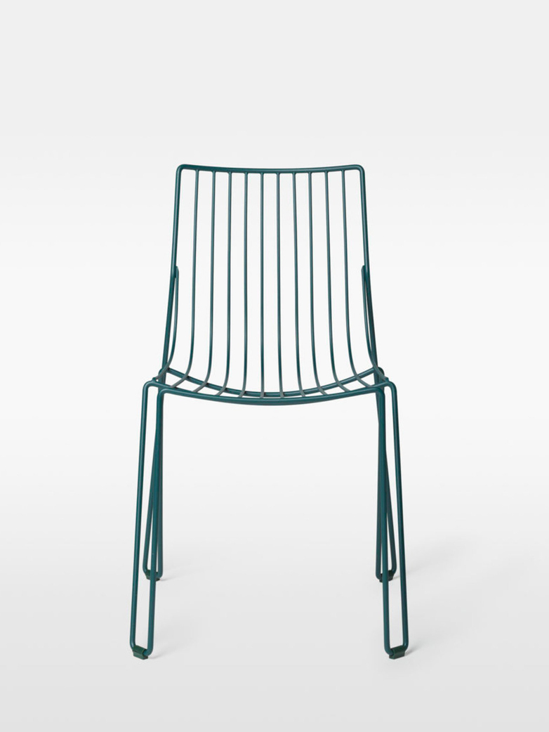 Tio Chair – Blue Green