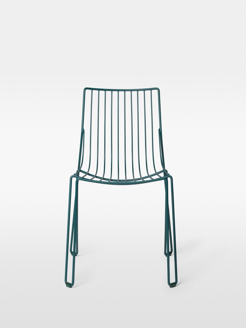 Tio Chair – Blue Green
