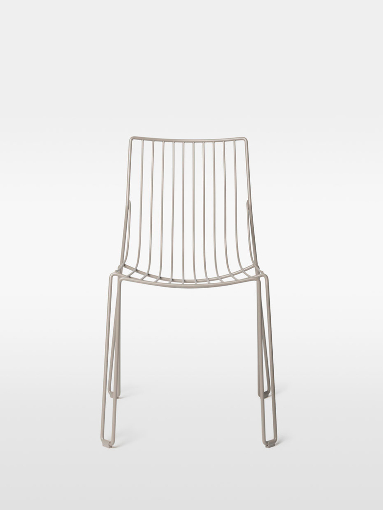Tio Chair – Stone Grey