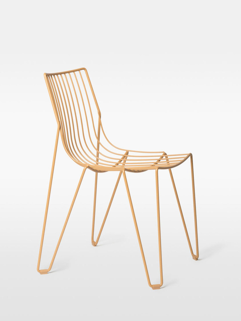 Tio Chair – Brown Beige