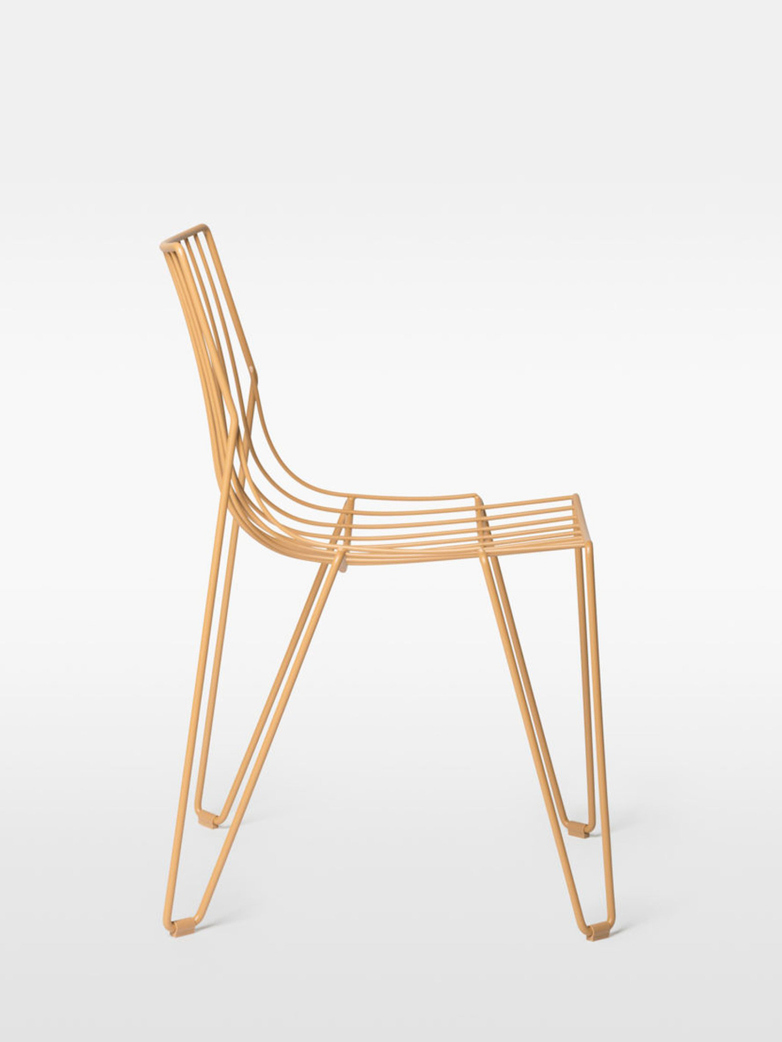 Tio Chair – Brown Beige