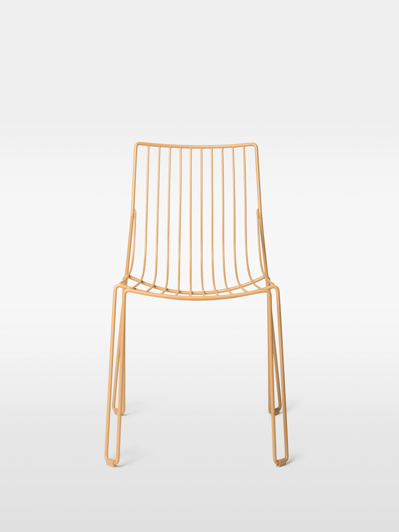 Tio Chair – Brown Beige