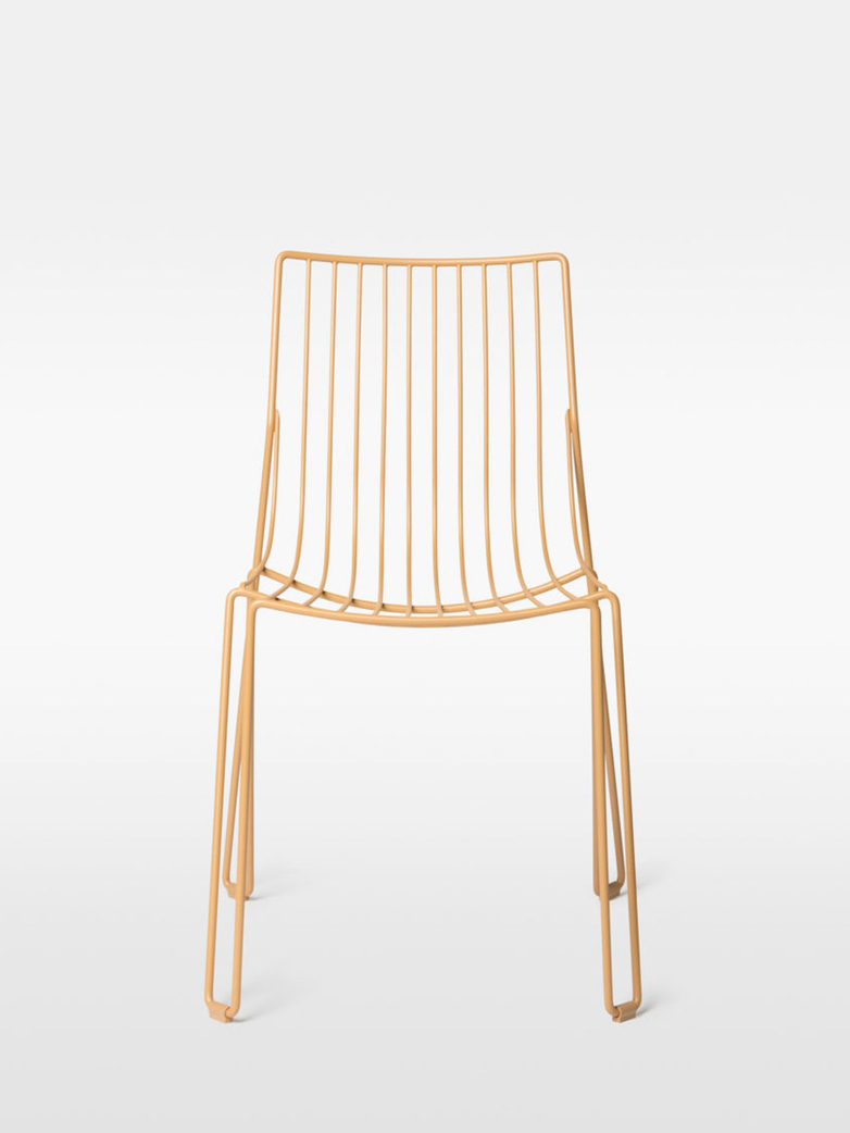 Tio Chair – Brown Beige