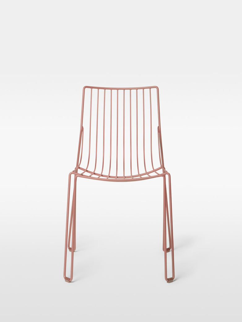 Tio Chair – Beige Red