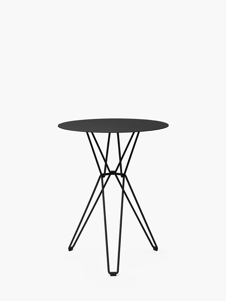 Tio Bar Table – Black – Ø75