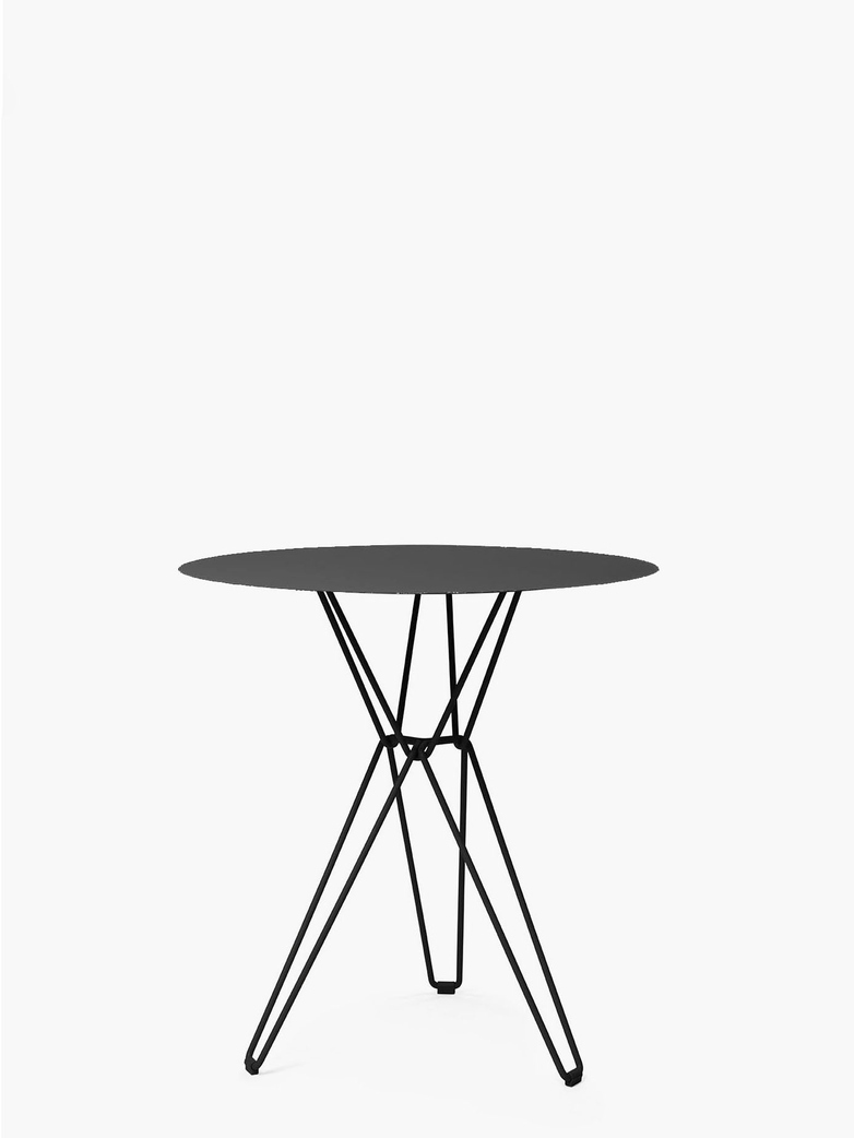Tio Bar Table – Black – Ø75