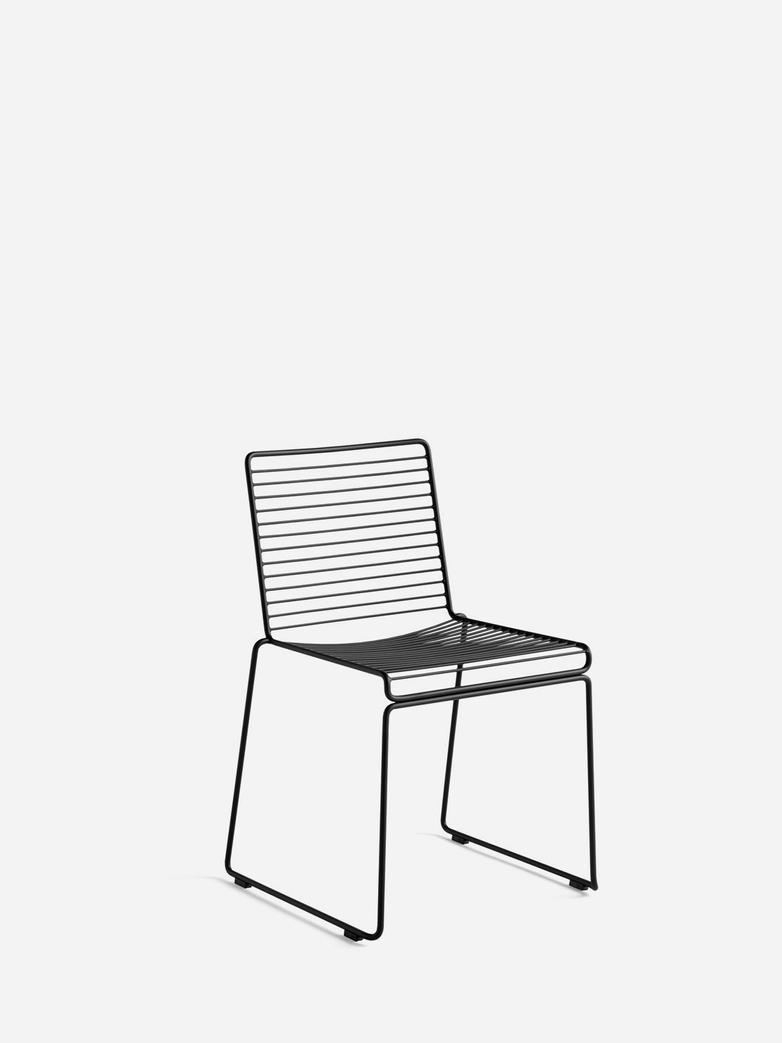 Hee Dining Chair – Black