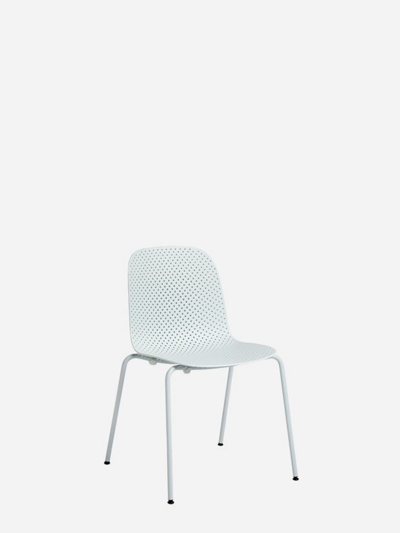 13eighty Chair – Pure Grey